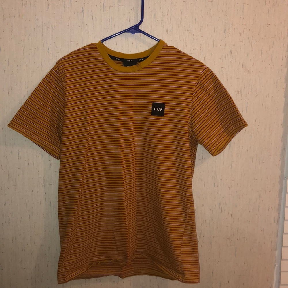 Huf Men’s Short Sleeve T-Shirt